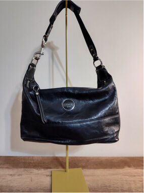 Coach | Bags | Coach 073 Soho Signature Small Hobo Bag | Poshmark